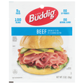 Buddig Smoked Beef Sliced