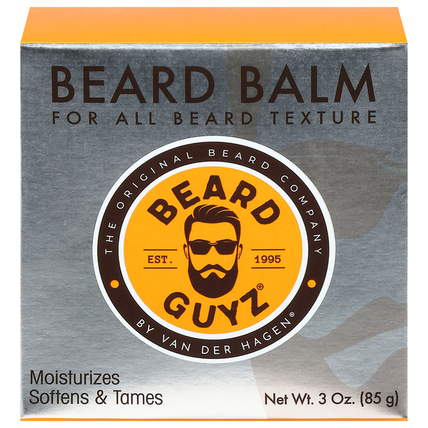 Beard Guyz Beard Balm 25 Coarse Hair