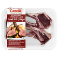 Catelli Brothers Australian Lamb Rib Chops Fresh