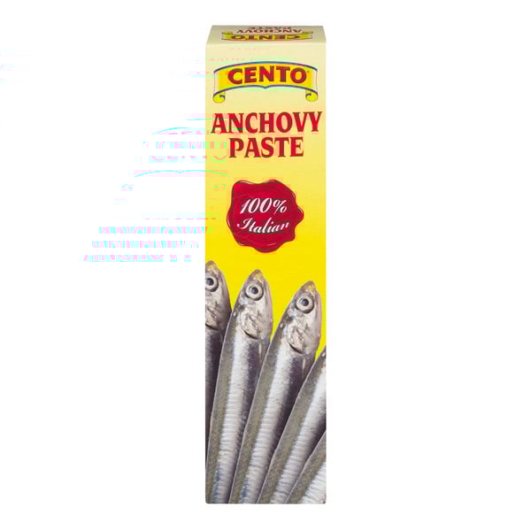 Save on Cento Anchovy Paste 100 Italian Order Online Delivery Giant