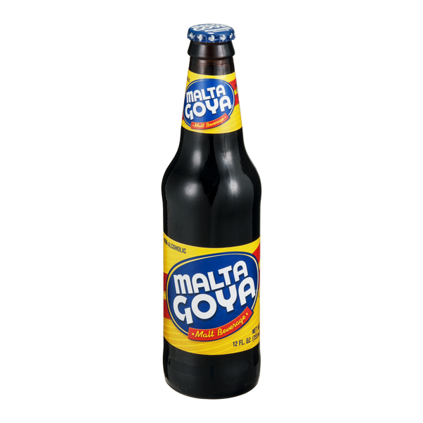 Goya Malta Malt Beverage Non Alcoholic