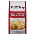 Tenda Bake White Self-Rising Corn Meal