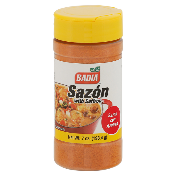 Save on Badia Sazon with Saffron Gluten Free Order Online Delivery
