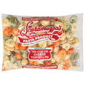 Scaramuzza's Tri-Color Cheese Tortellini Pasta Frozen