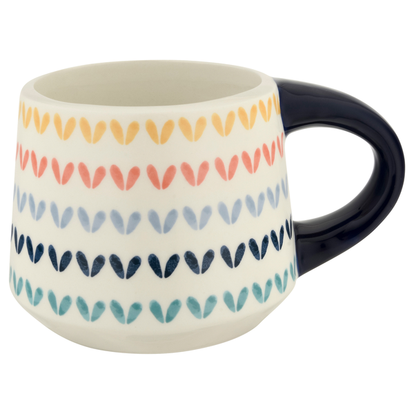 Smart Living Summer Mug Multicolor Pattern