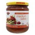 Hannaford Medium Thick & Chunky Salsa
