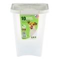 Van Ness Pet Food Storage Container 10 lb Capacity