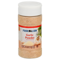 Food Lion Garlic Powder