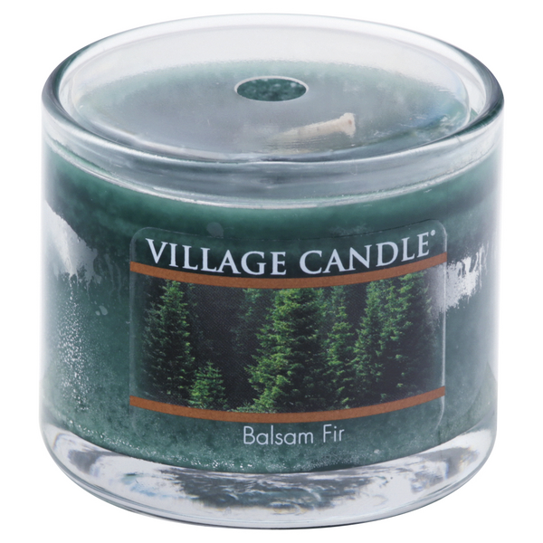 Village Candle Scented Balsam Fir