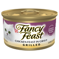 Fancy Feast Grilled Chicken Feast in Gravy Wet Cat Food