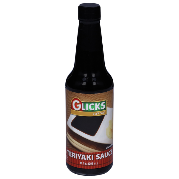 Glicks Everyday Teriyaki Sauce