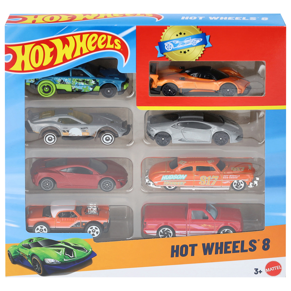 Hot Wheels Vehicles