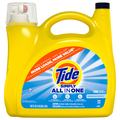 Tide Simply All-In-One Refreshing Breeze Scent Liquid Laundry Detergent