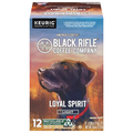 Black Rifle Coffee Company Loyalty Roast Light Roast K-Cup Coffee Pods
