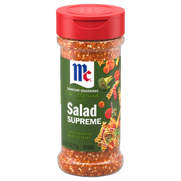 McCormick Perfect Pinch Salad Supreme Seasoning