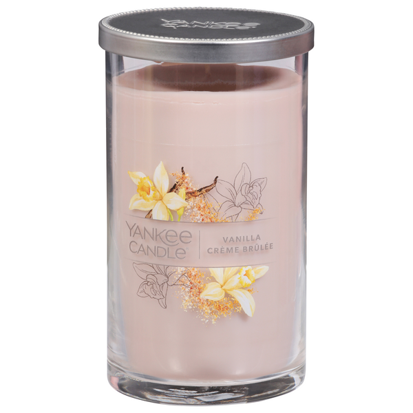 Yankee Candle Vanilla Creme Brulee