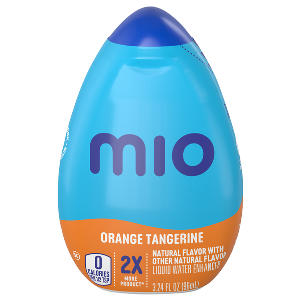 MiO Orange Tangerine Liquid Water Enhancer
