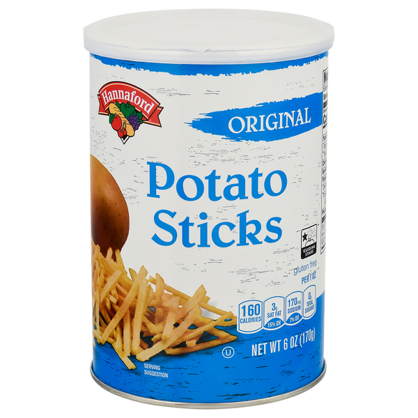 Hannaford Original Potato Sticks