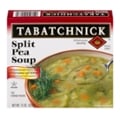 Tabatchnick Kosher Split Pea Soup - 2 ct Frozen