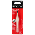 Revlon Stainless Steel Slant Tweezer
