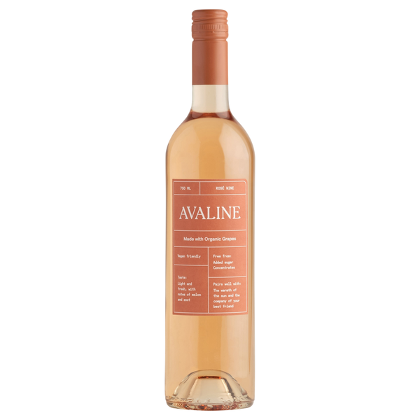 Avaline Organic Rose Wine