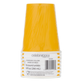 Creative Converting Celebrations Beverage Cups Schoolbus Yellow 9 oz