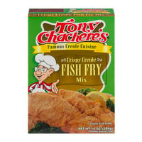 Tony Chachere's Crispy Creole Fish Fry Mix