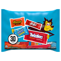 Hershey's Assorted Halloween Candy - 30 ct