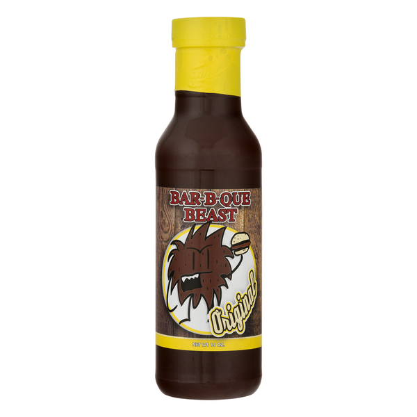 Bar-B-Que Beast Original BBQ Sauce