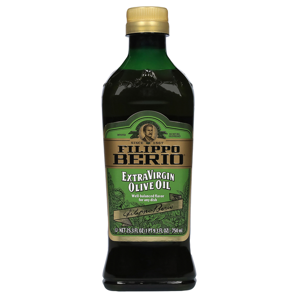 Filippo Berio Extra Virgin Olive Oil