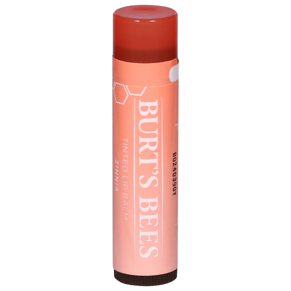 Burt's Bees Tinted Lip Balm Zinnia
