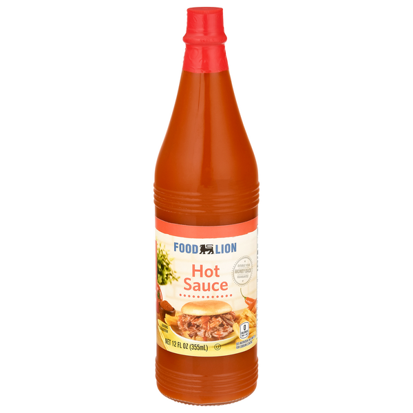 Save on Food Lion Hot Sauce Order Online Delivery Food Lion