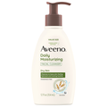 Aveeno Daily Moisturizing Facial Cleanser Dry Skin Fragrance Free Pump