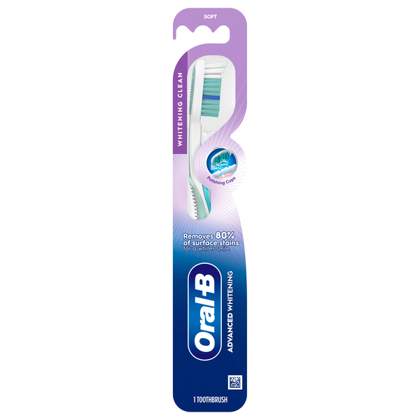 Oral-B 3D Vivid Luminous Toothbrush Soft