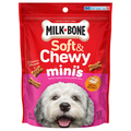 Milk-Bone Soft & Chewy Mini's with Real Chicken Dog Treats