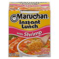 Maruchan Instant Lunch with Shrimp Ramen Noodle Soup Cup