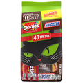 Mars Wrigley Halloween Candy Assortment - 40 ct