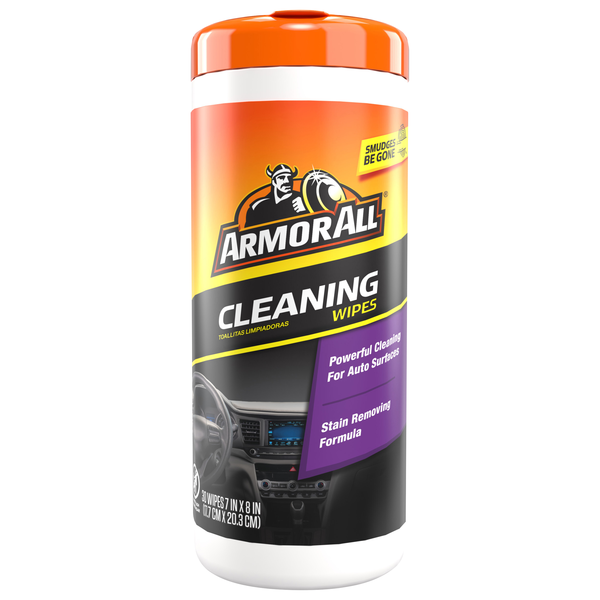 Armor All Cleaning Wipes