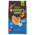 Breton Zesty Ranch Veggie Crisps