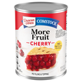 Duncan Hines Comstock More Fruit Cherry Pie Filling & Topping