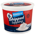 Our Brand Reduced Fat Whipped Cream Topping