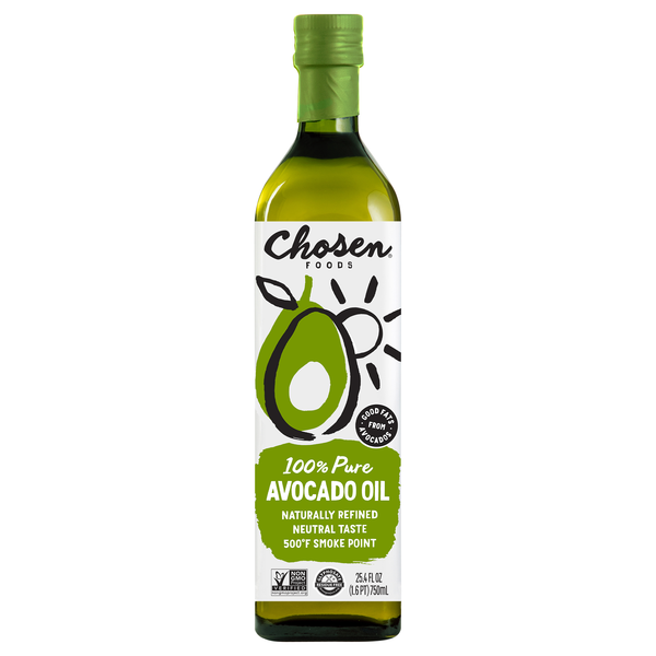 Save on Chosen Foods 100% Pure Avocado Oil Order Online Delivery | Giant