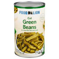 Food Lion Cut Green Beans