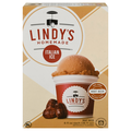 Lindy's Homemade Fat Free Root Beer Flavored Italian Ice - 6 ct