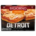 DiGiorno Detroit Style Crust Four Cheese Pizza Frozen