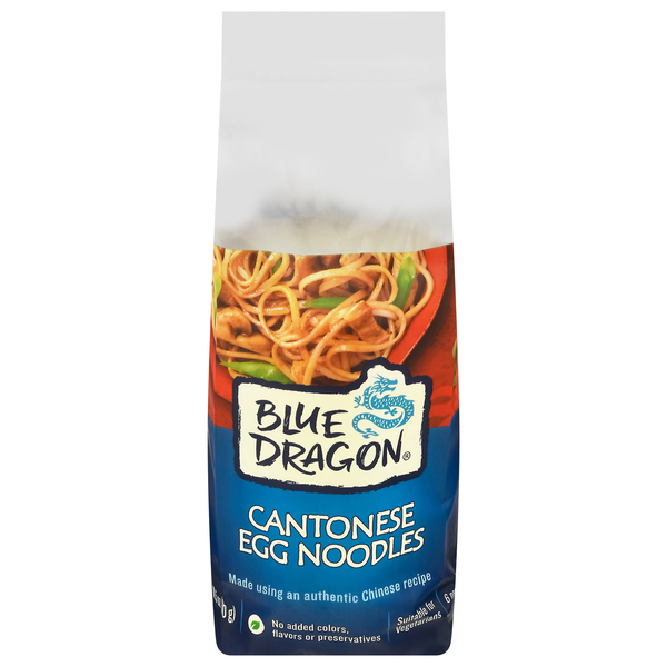 Blue Dragon Cantonese Egg Noodles