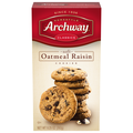 Archway Classics Soft Oatmeal Raisin Cookies