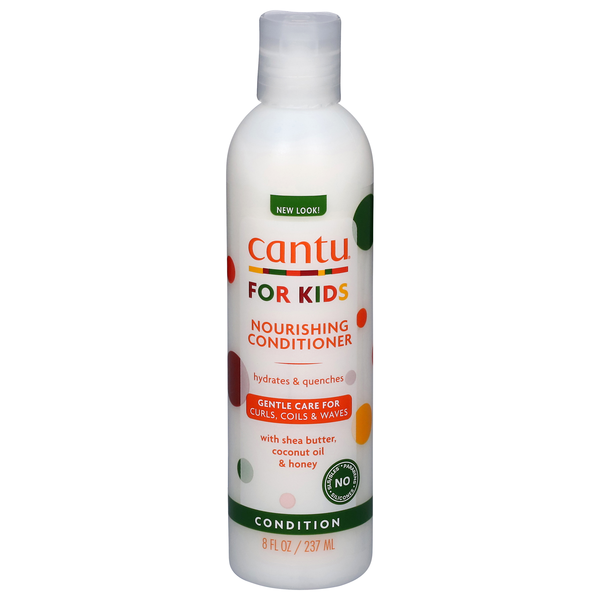 Cantu Care For Kids Nourishing Conditioner