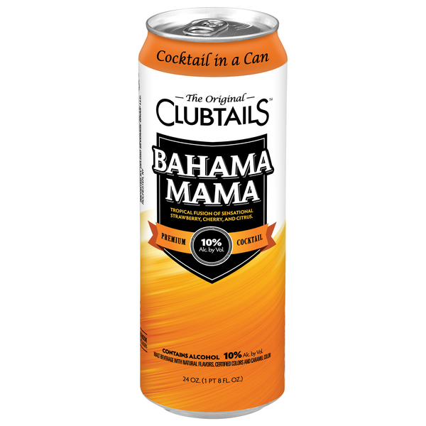 Clubtails Bahama Mama (Single)