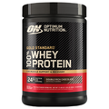 Optimum Nutrition Gold Standard Double Rich Chocolate 24g Protein Powder